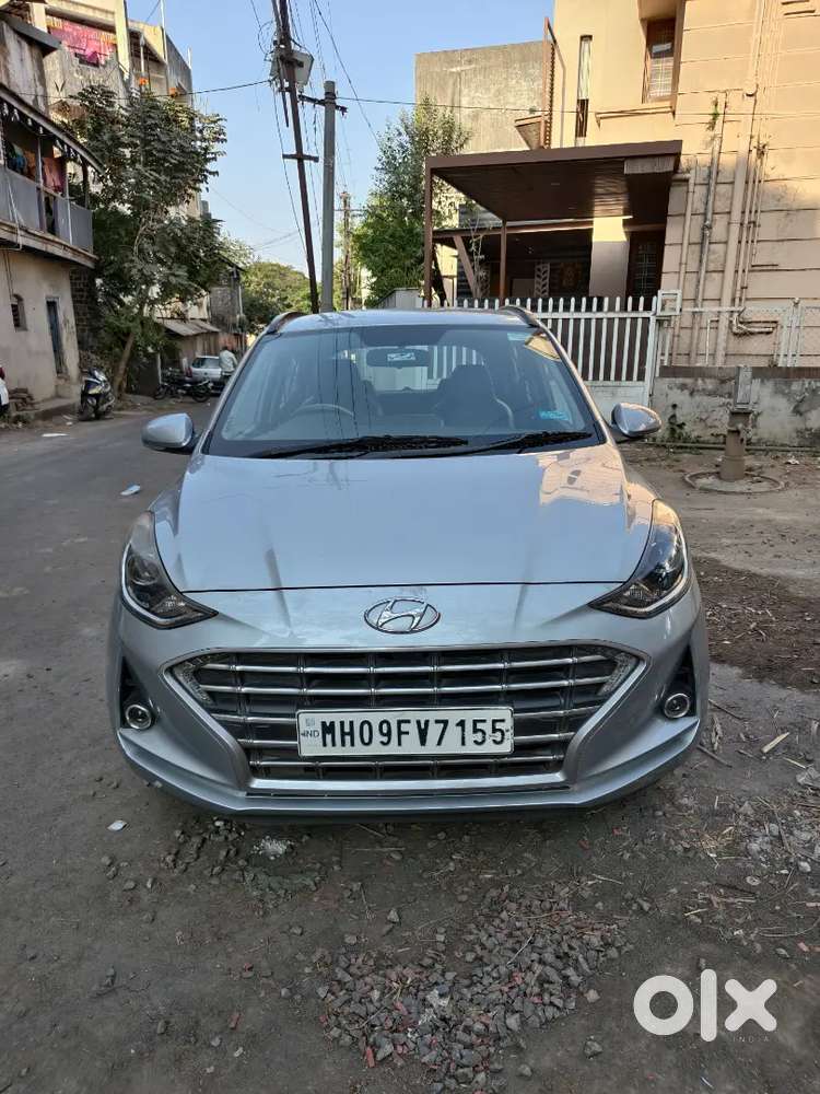 Hyundai Grand I10 Nios 2021 Diesel Well Maintained