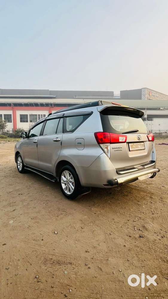 Toyota Innova Crysta G 7 Str, 2019, Petrol