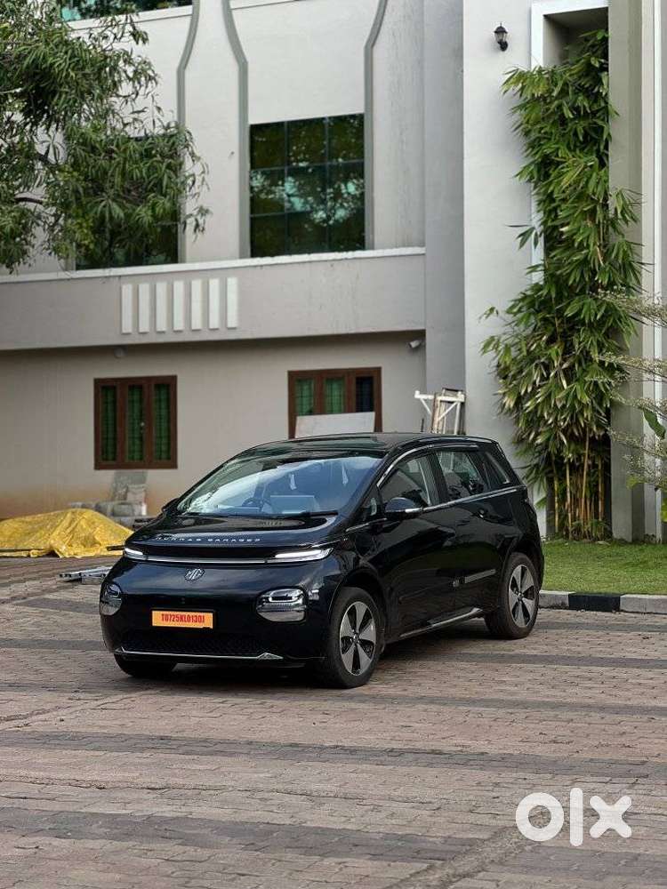 Mg Windsor Ev Excite, 2025, Electric