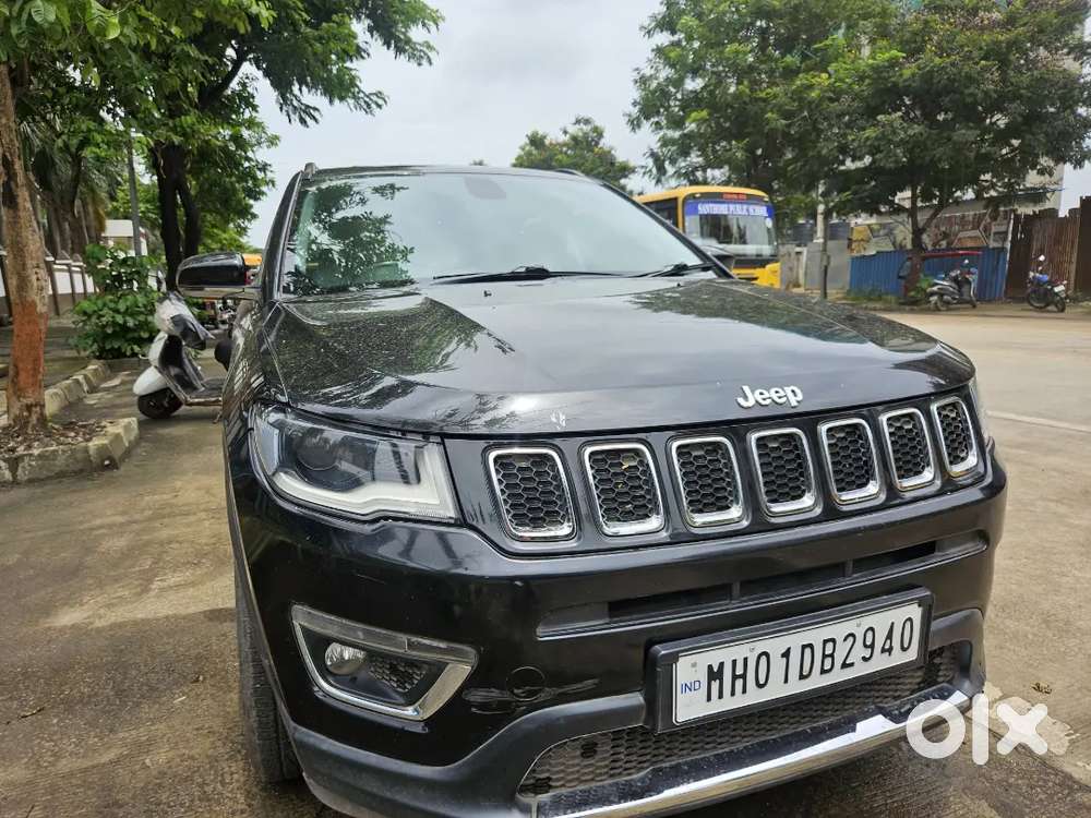 Jeep Compass 1.4 Limited 2018