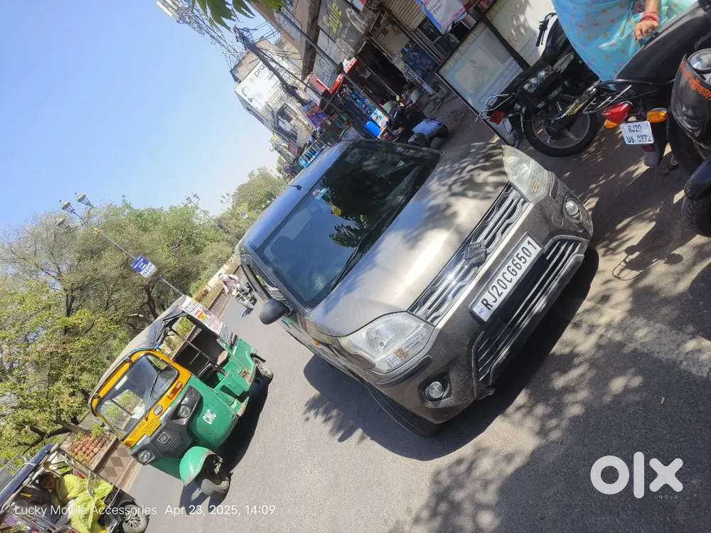 Maruti Suzuki Wagon R Lxi 2020 Cng Second Owner