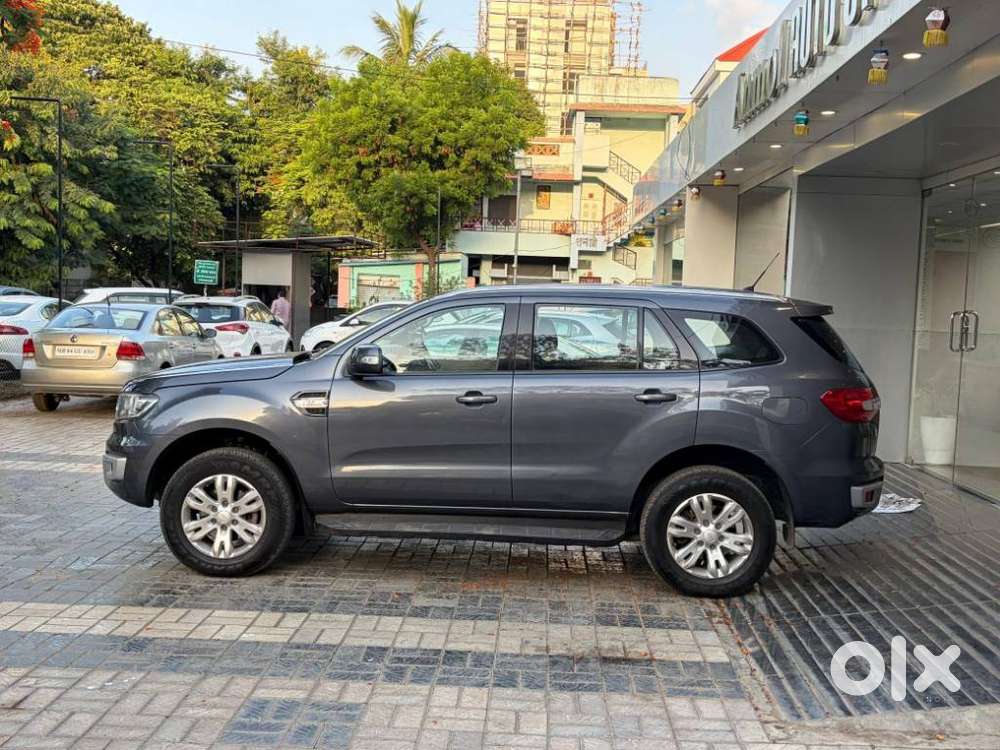 Ford Endeavour 3.2 Titanium 4x4 At, 2016, Diesel