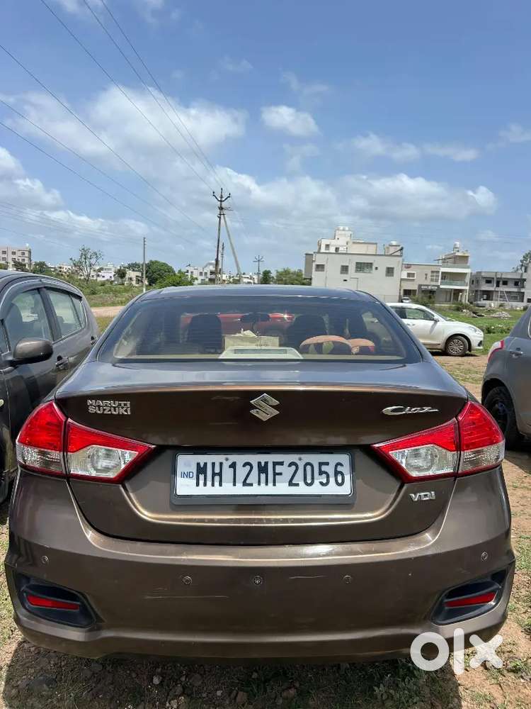 Maruti Suzuki Ciaz Vdi 2015