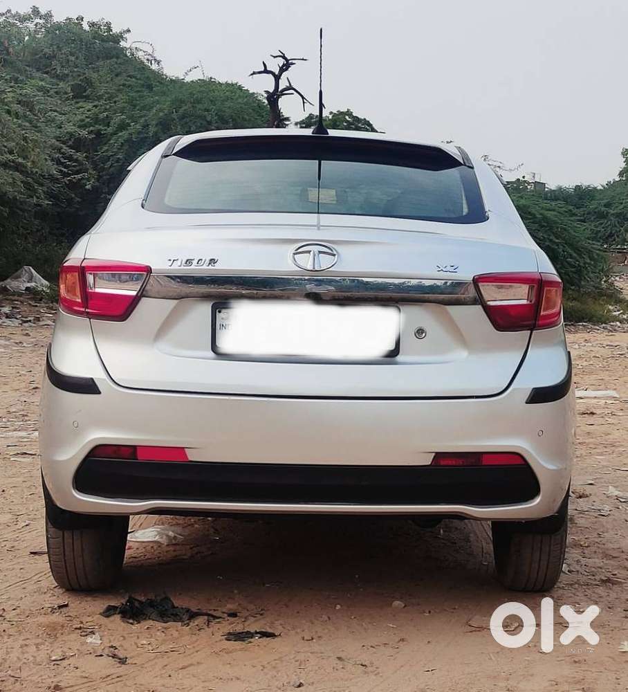 Tata Tigor 1.05 Revotorq Xz Option, 2017, Petrol