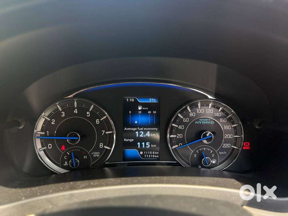 Maruti Suzuki Ciaz Delta, 2018, Petrol