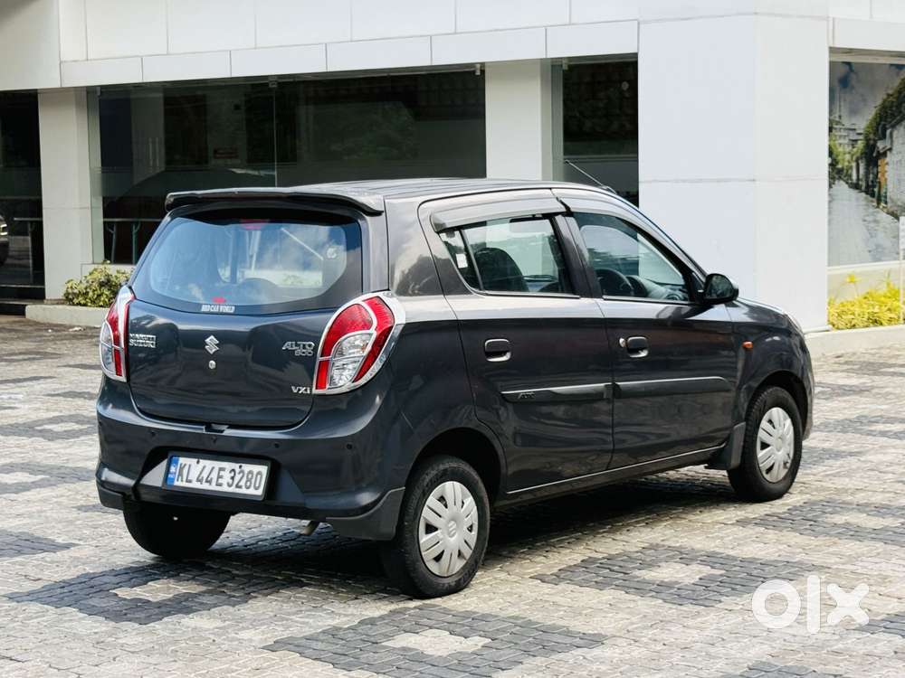 Maruti Suzuki Alto 800 0.8 Vxi (o), 2017, Petrol
