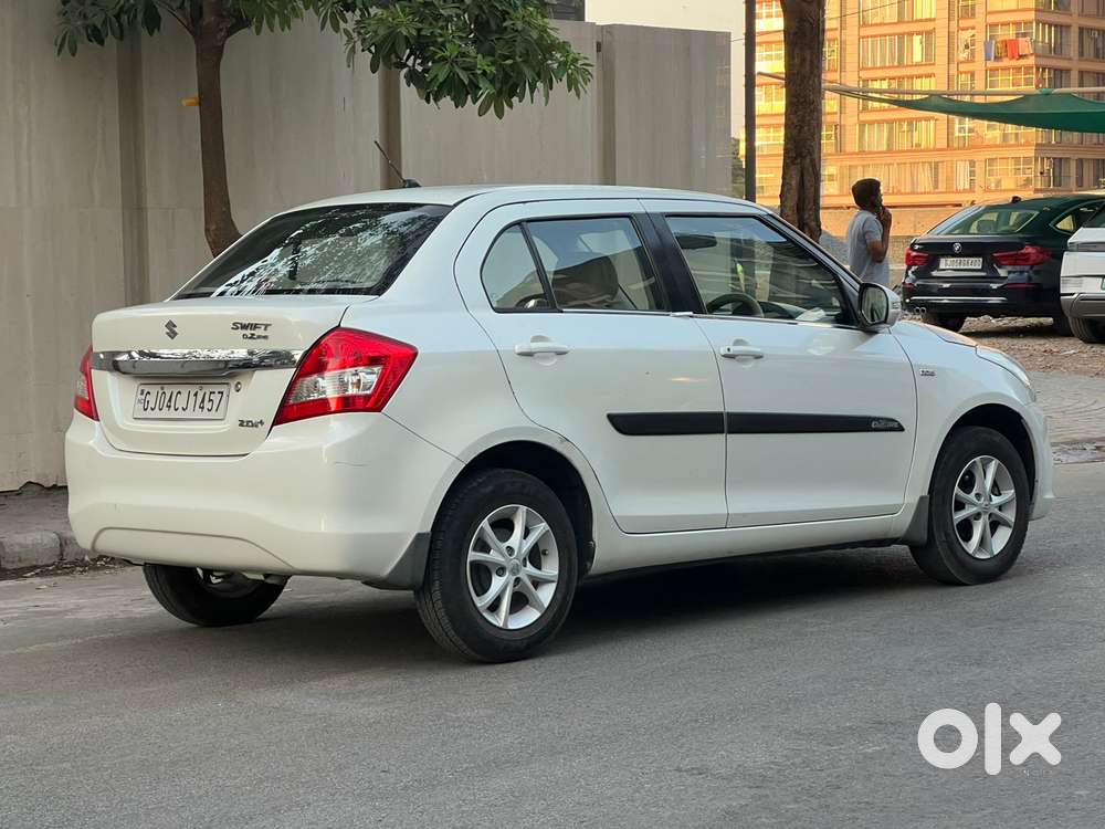 Maruti Suzuki Swift Dzire Vdi Bsiv, 2015, Diesel