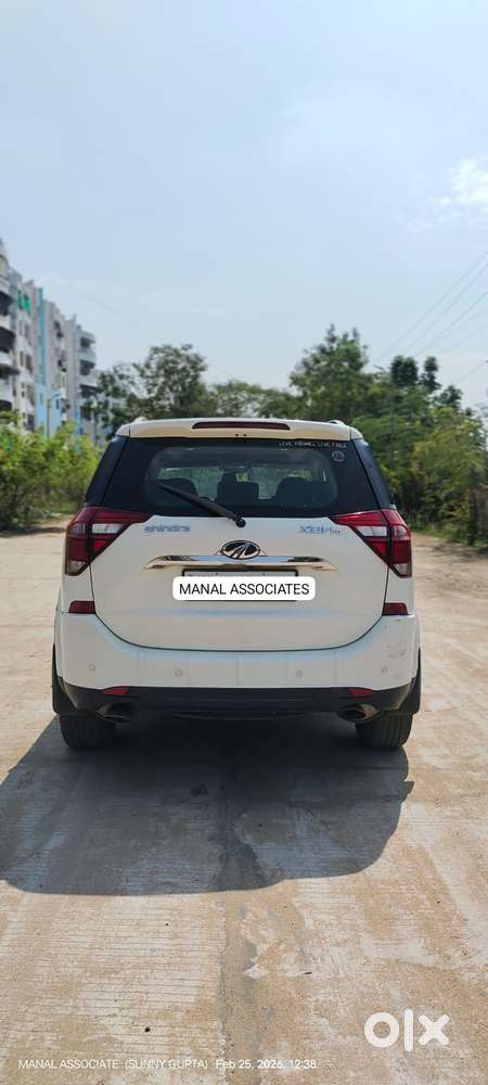 Mahindra Xuv500 W11, 2018, Diesel