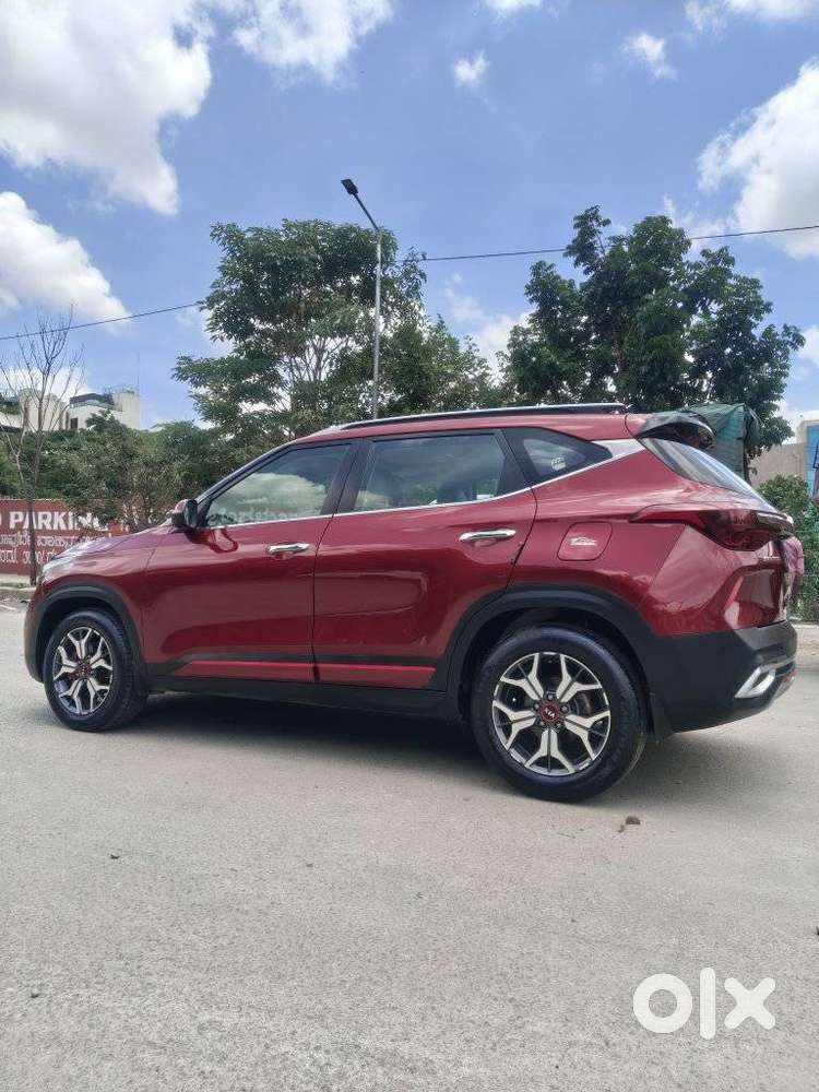 Kia Seltos Gtx Plus, 2020, Diesel