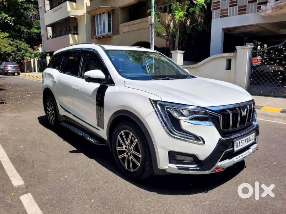 Mahindra XUV700 2.2 AX 7 Diesel MT Luxury Pack Str, 2024, Diesel