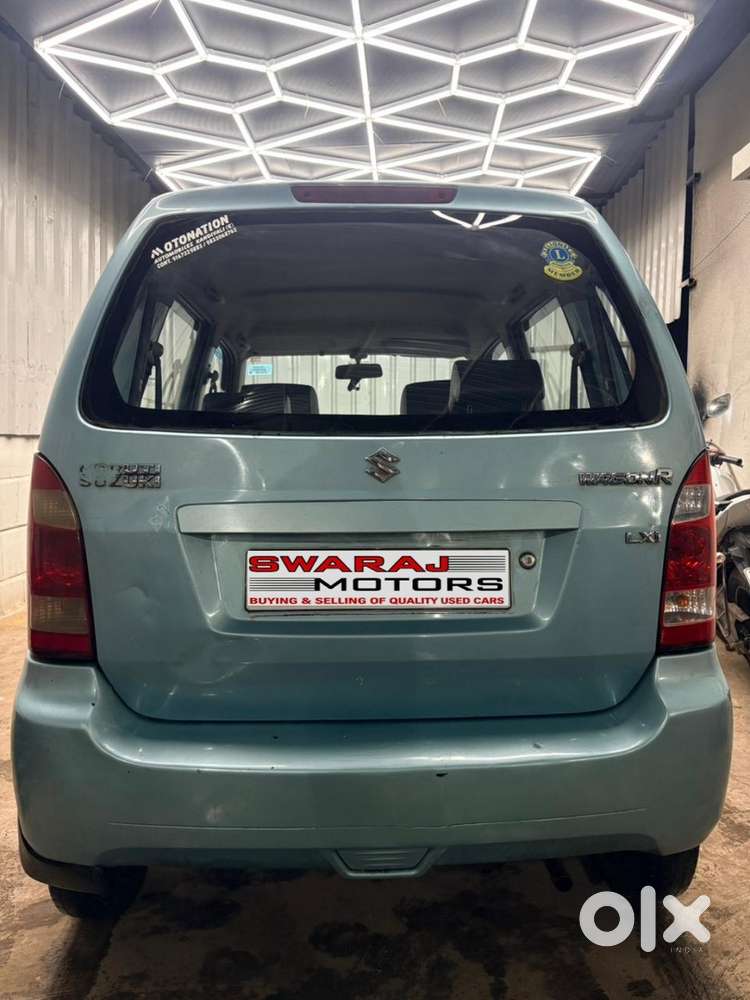 2006 Maruti Wagon R