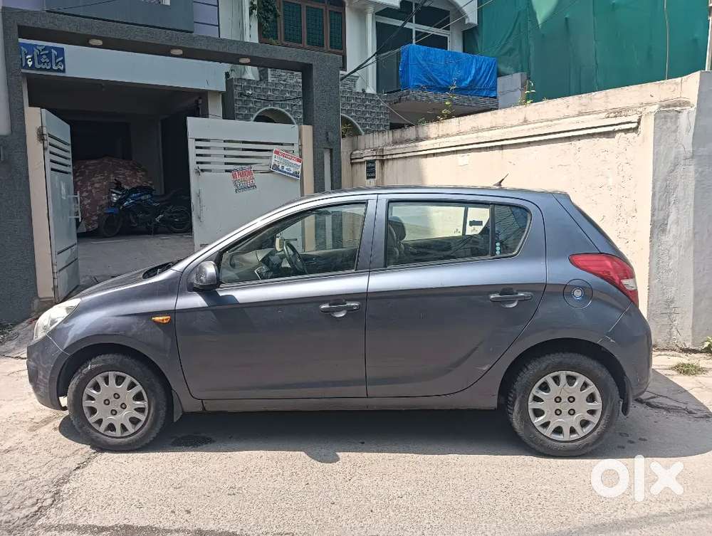 Hyundai I20 Magna 2011 Petrol Manual