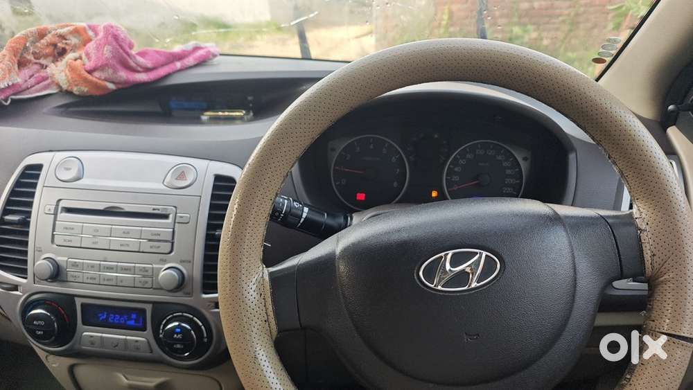 2010 Hyundai Petrol Manual