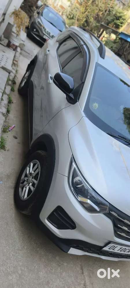 Renault Triber 2022 Petrol 33155 Km Driven