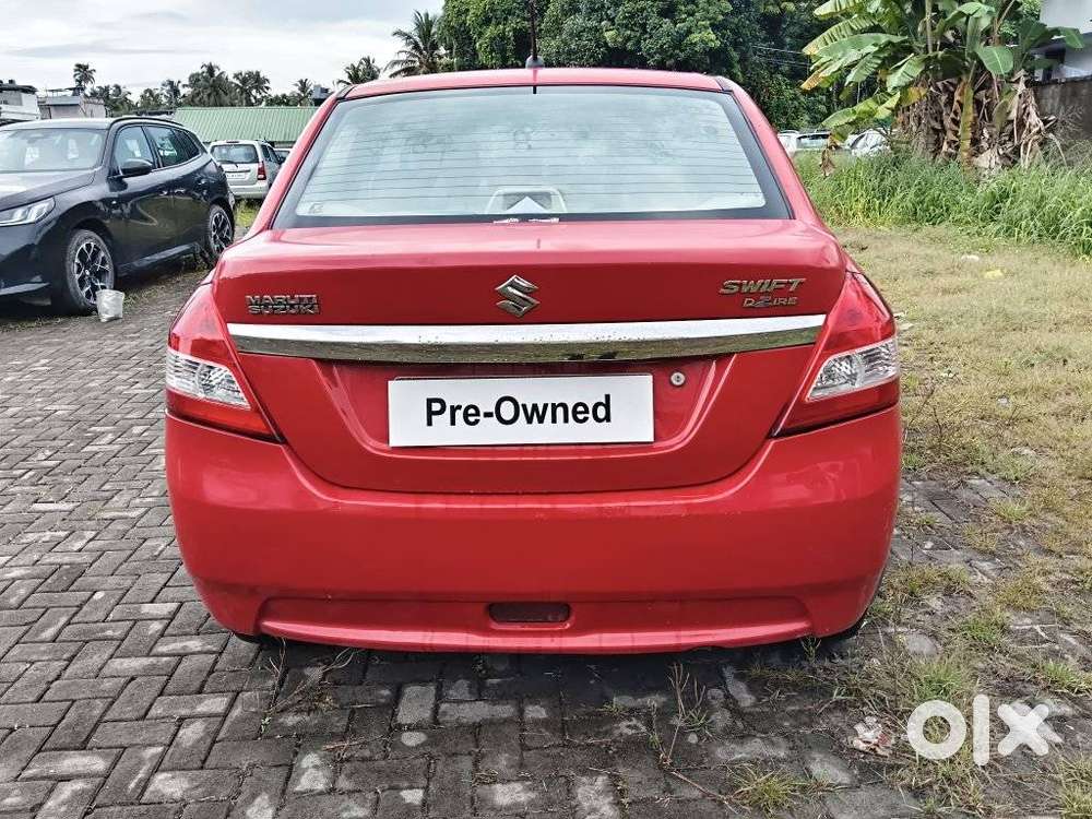 Maruti Suzuki Dzire 1.2 Vxi, 2011, Petrol