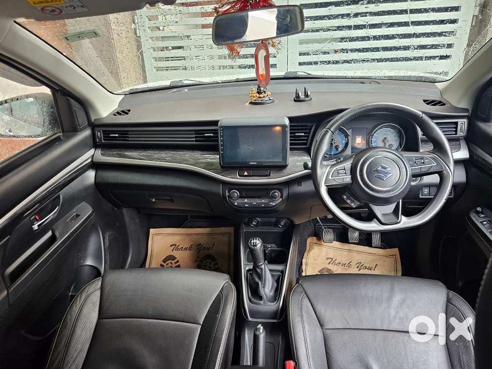 2020 Maruti Xl6 Petrol With 58,600 Km