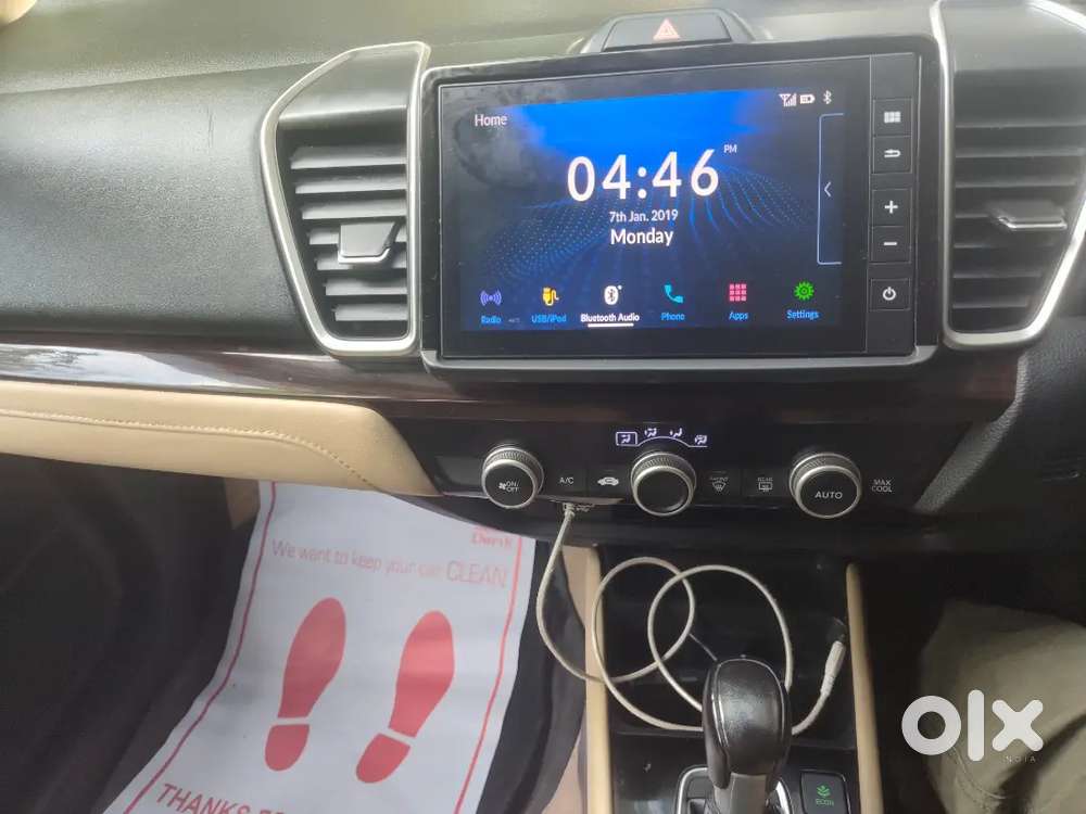 Honda City Zx Ivtec Plus 2021 Top Model