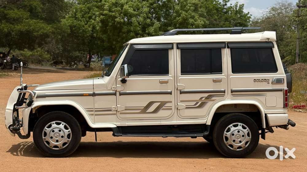 Mahindra Bolero B6 (o), 2023, Diesel
