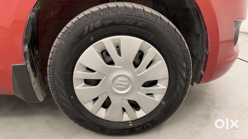 Maruti Suzuki Swift Vvt Vxi, 2012, Petrol