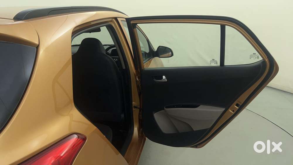 Hyundai Grand I10 1.2 Kappa Sportz, 2015, Petrol