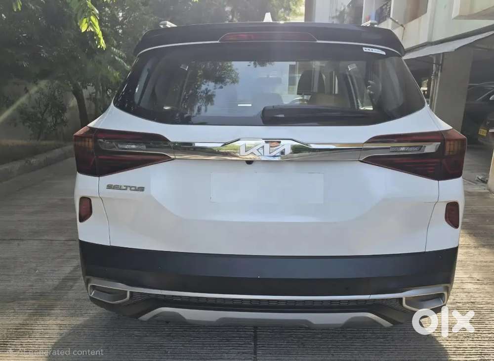 Kia Seltos 2023 Diesel Well Maintain Conditioned
