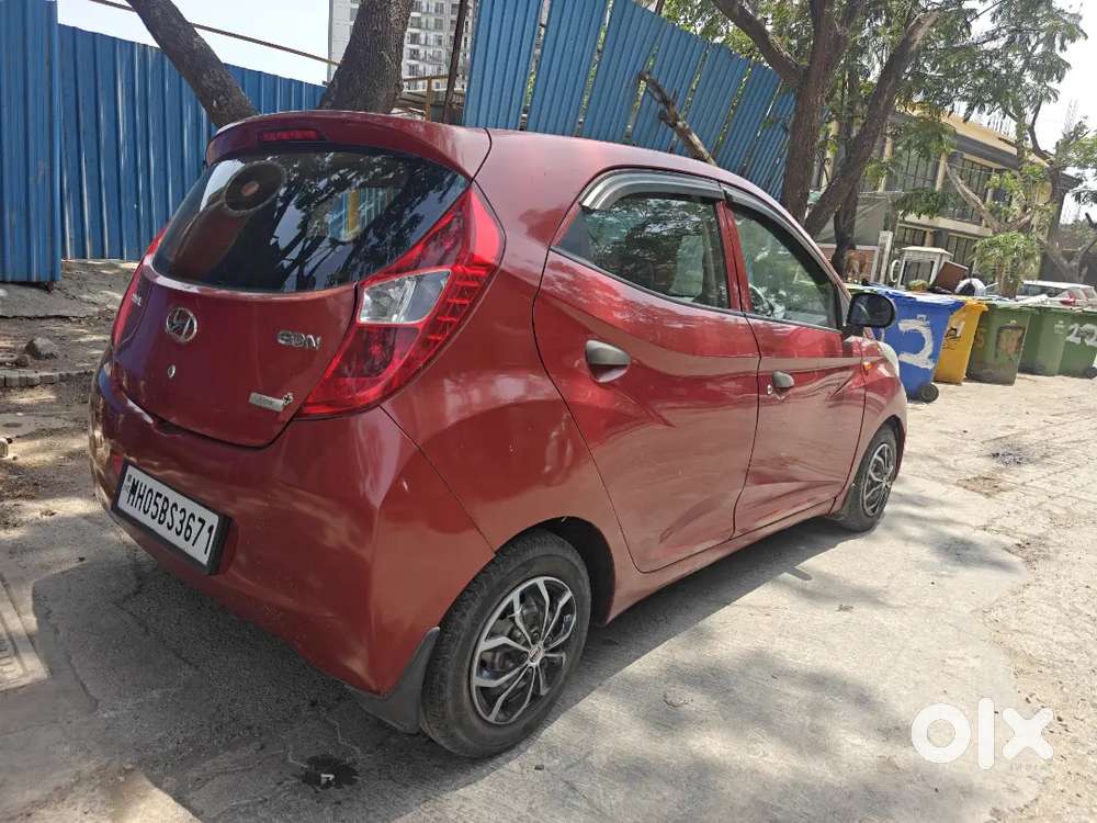 Hyundai Eon 0.8 Plus 2013