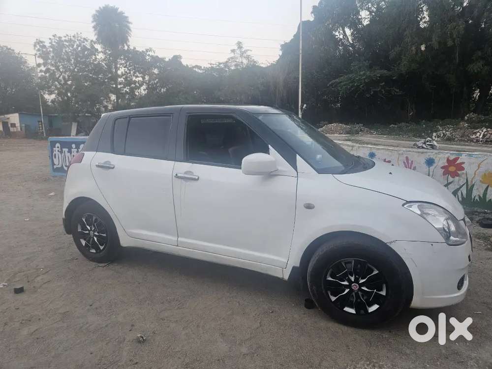 Kl Reg Maruti Suzuki Swift 2005 Petrol 100000 Km Driven