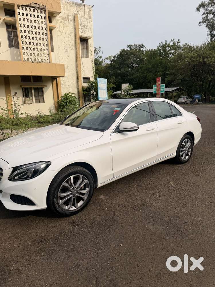 Mercedes-benz C-class C 220d, 2017, Diesel