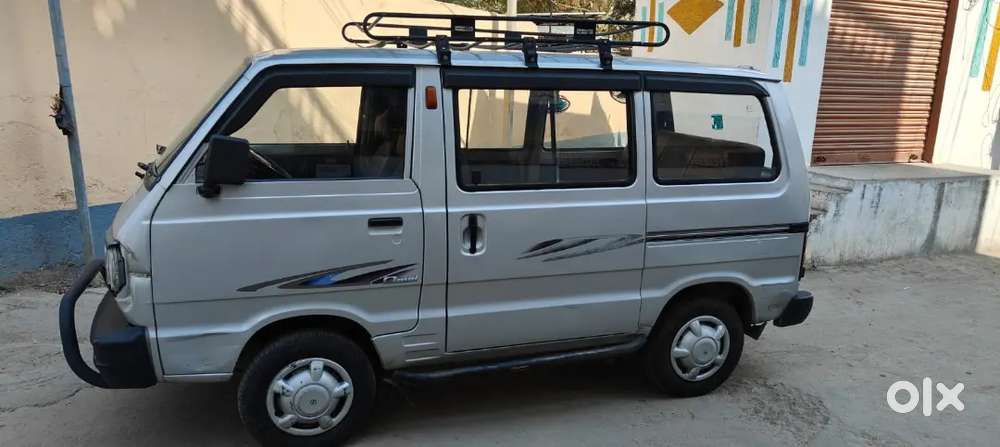 Maruti Suzuki Omni 2009 Automatic