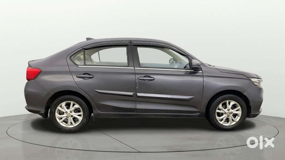 Honda Amaze Vx Cvt Petrol, 2019, Petrol