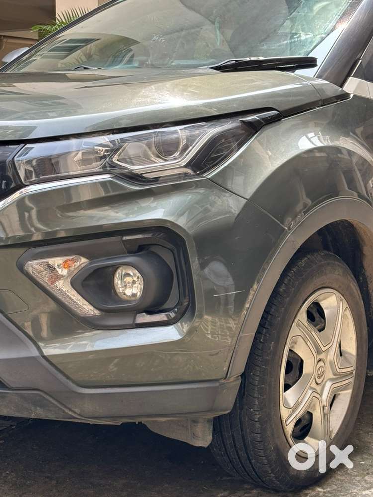 Tata Nexon 2022 November Purchase Petrol With Sun Roof Well Maintained