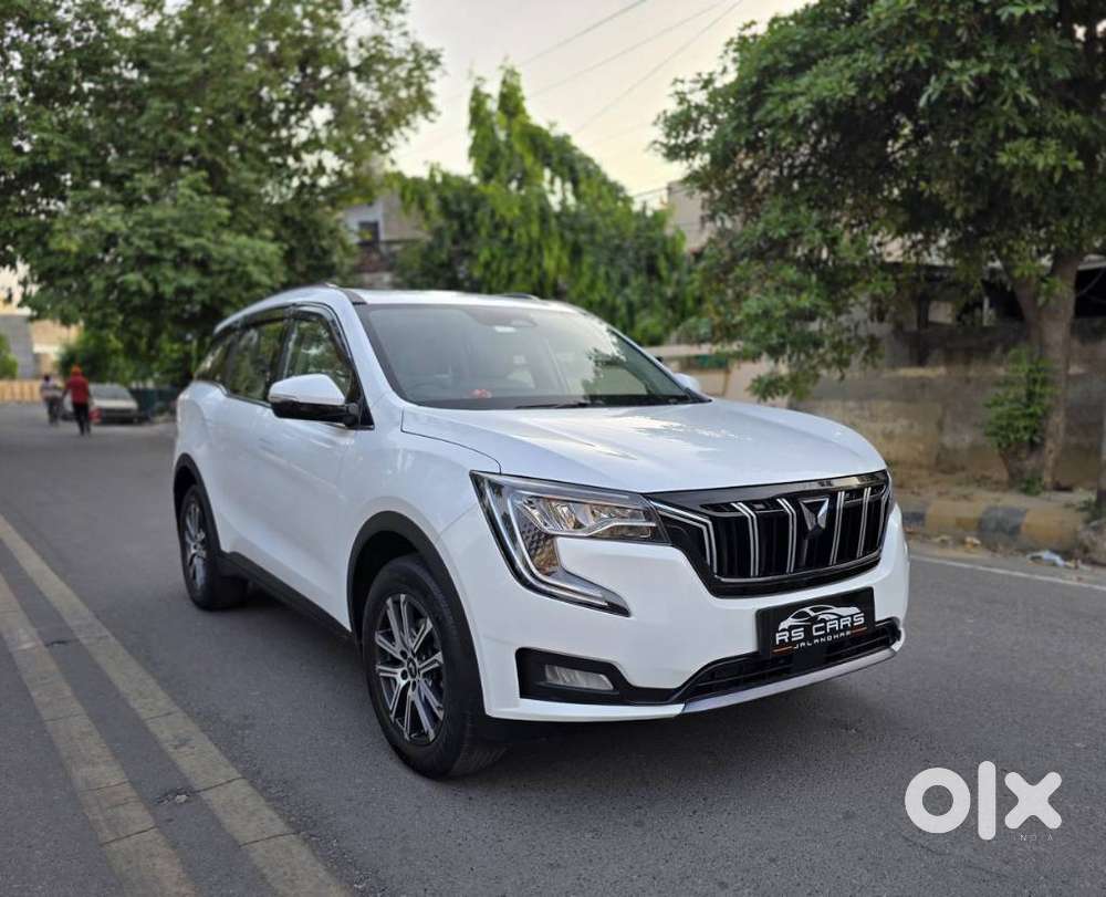 Mahindra Xuv700 2.2 Ax 7 Diesel At Str, 2024, Diesel