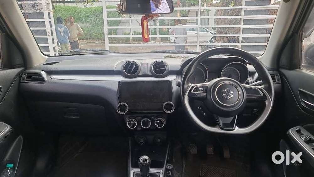 Maruti Suzuki Swift Zxi, 2019, Petrol