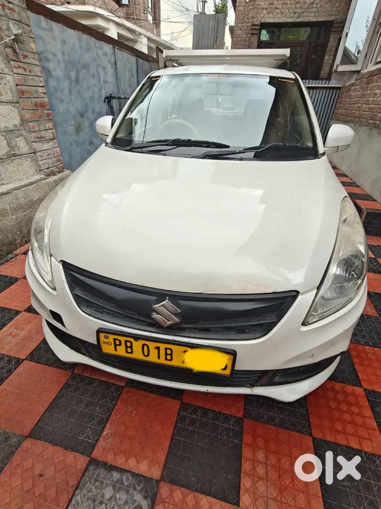 Maruti Suzuki Dzire 2016