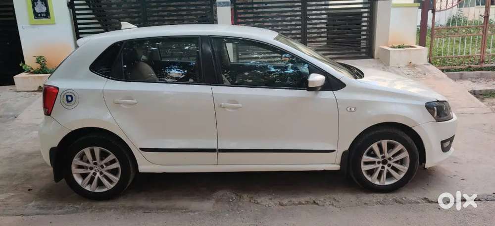 Volkswagen Polo Diesel 2013