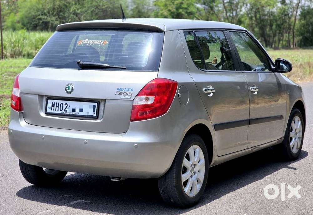 Skoda Fabia 1.2 Elegance Tdi, 2013, Diesel