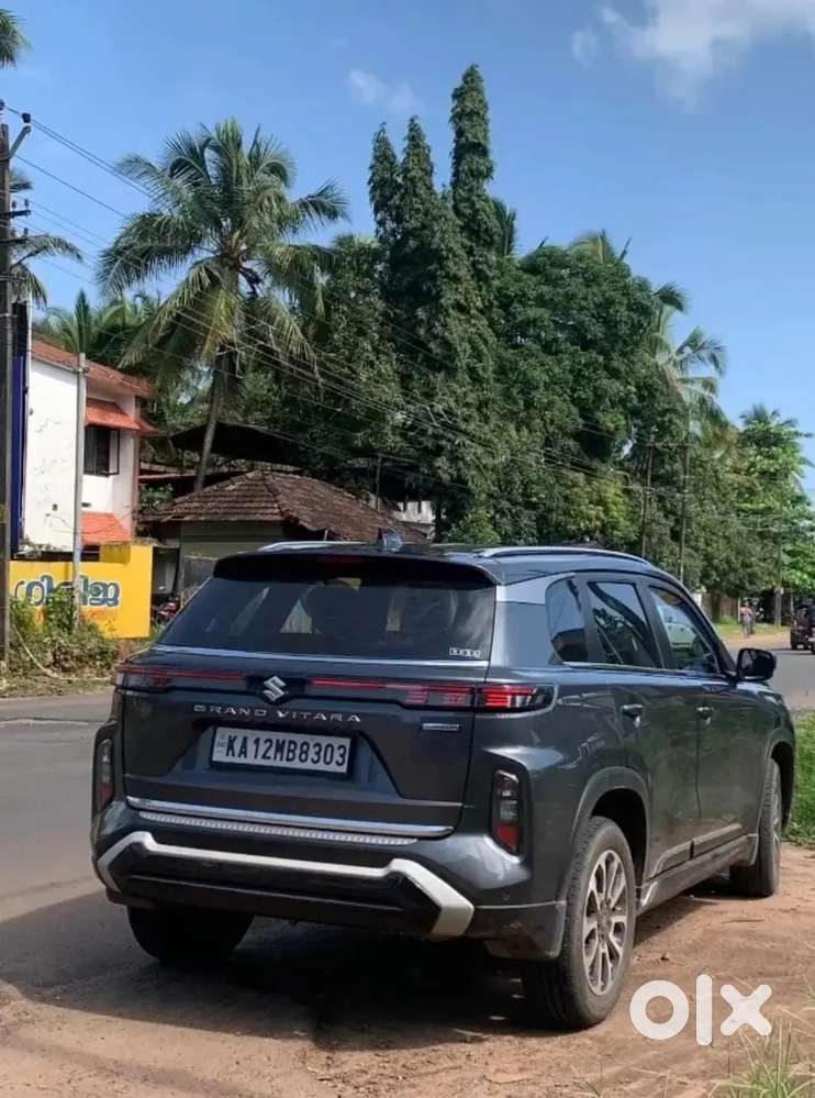 Grand Vitara New Neat And Clean Vehicle