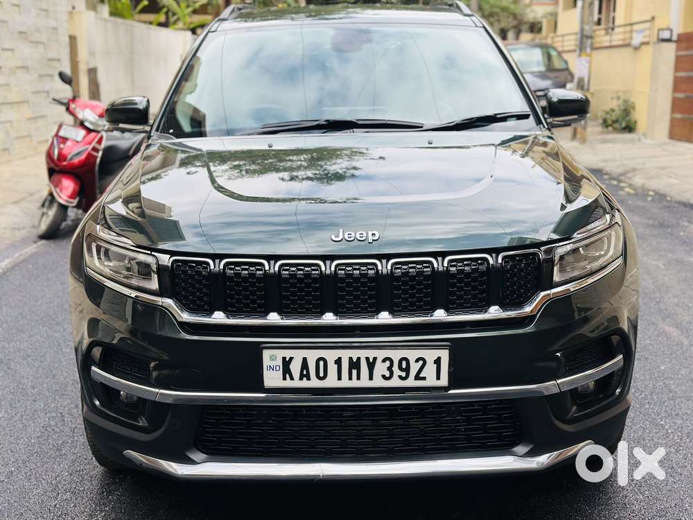 Jeep Meridian 2.0 Limited 4x2 At, 2022, Diesel