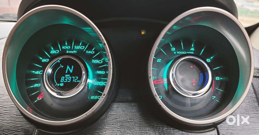 Mahindra Xuv500 W7, 2018, Diesel