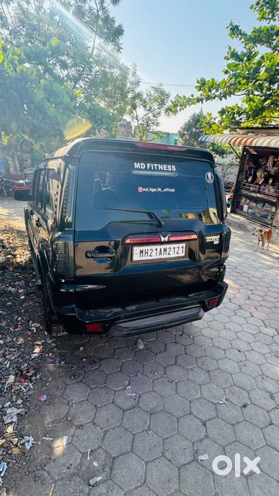 Mahindra Scorpio Classic 2014 Diesel Good Condition