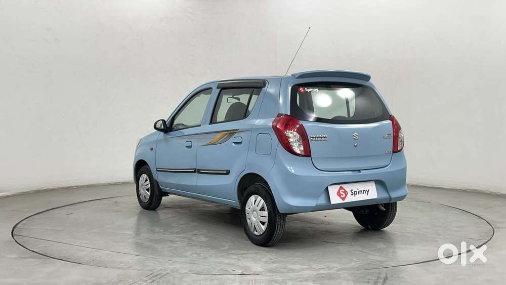 Maruti Suzuki Alto 800 Lxi, 2013, Petrol