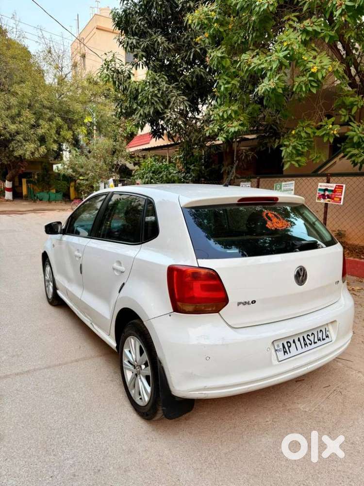 Volkswagen Polo Diesel Highline 1.2l, 2013, Diesel