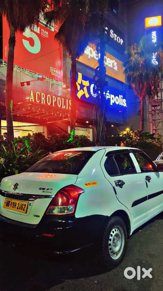 Maruti Suzuki Dzire Tour 2016