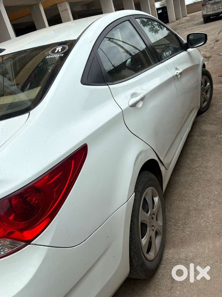 Hyundai Diesel Car 2011