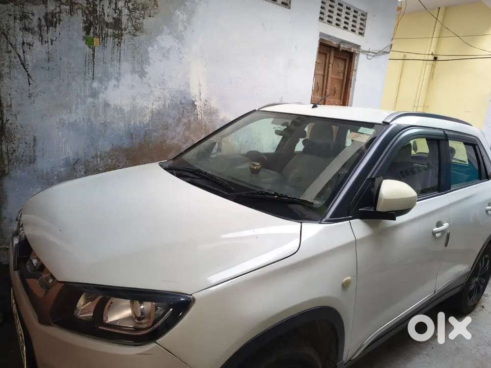 Maruti Suzuki Brezza Zdi 2018