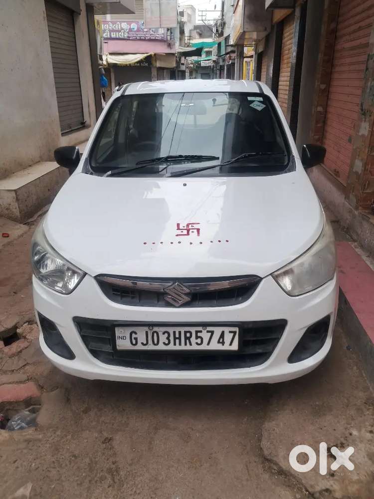 Alto K10 2016 Lxi Company Fitted Cng