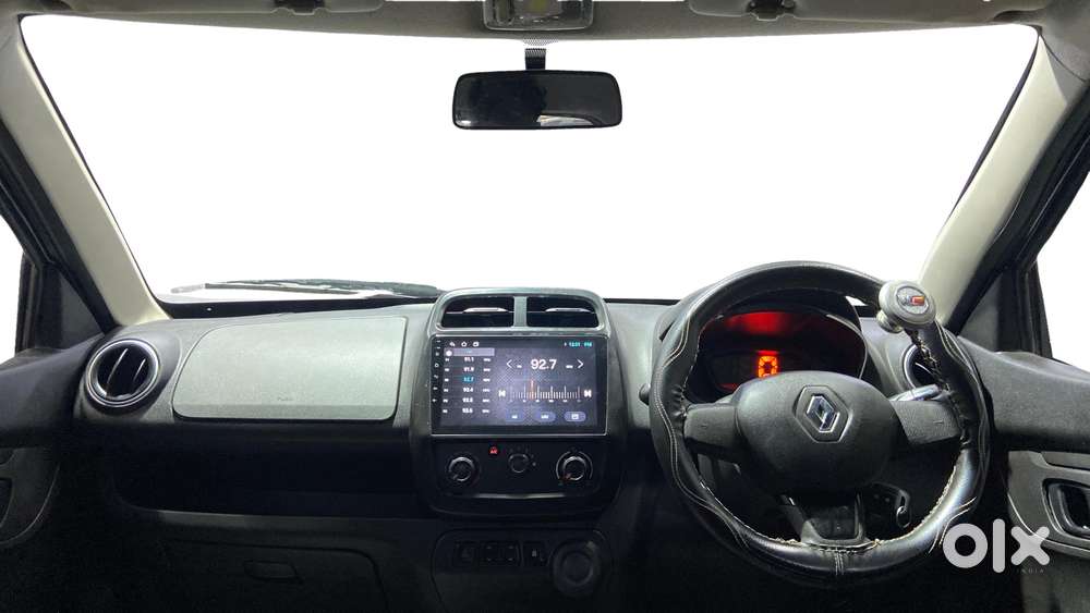 Renault Kwid 2015-2019 1.0 Rxl, 2018, Petrol