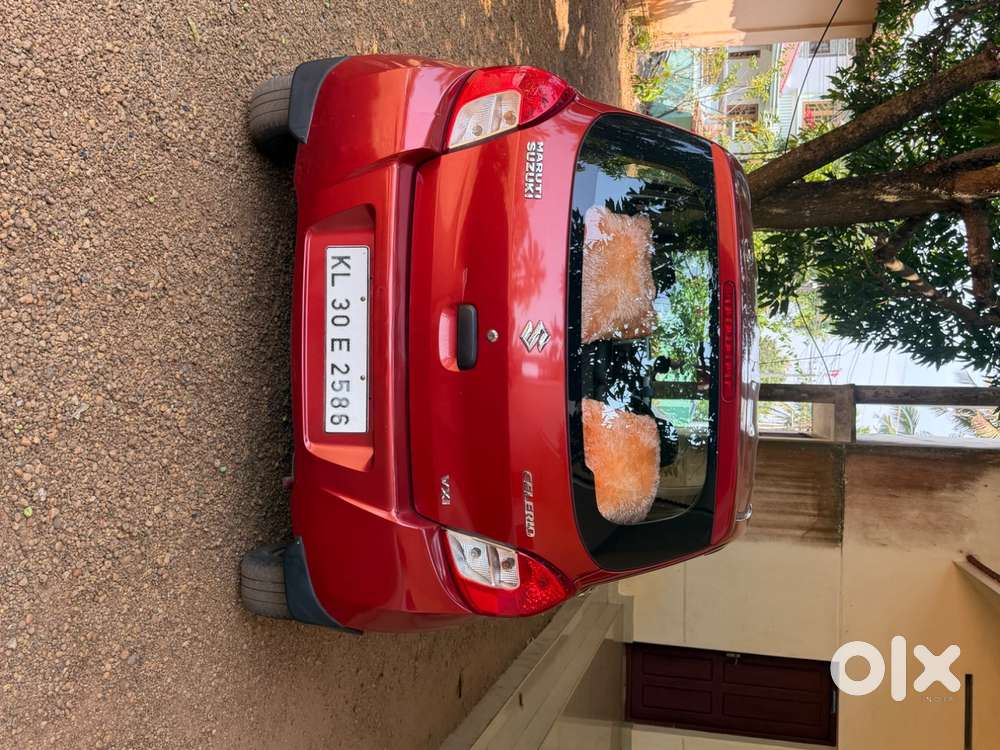 Maruthi Celerio 2015 Petrol Manual