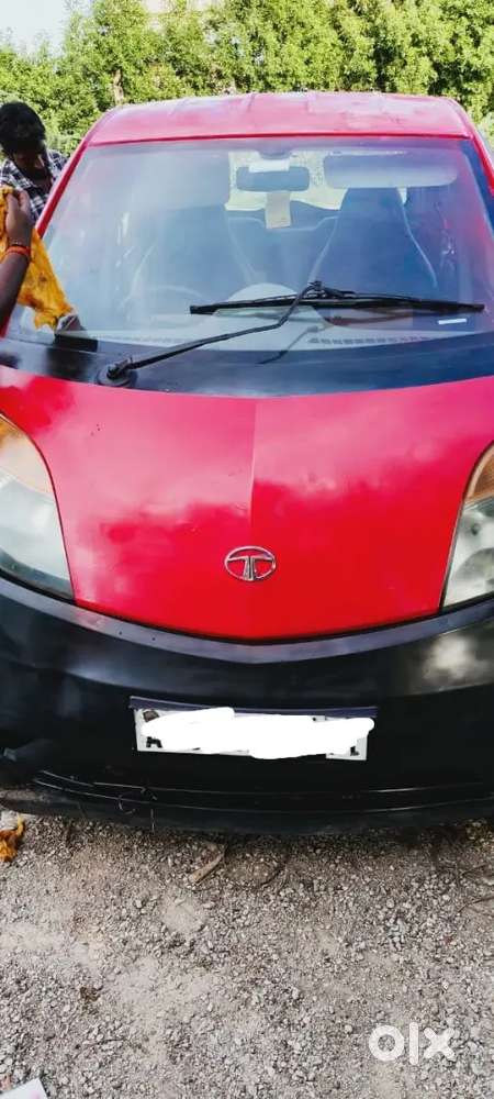 Tata Nano 2011 Petrol 60000 Km Driven