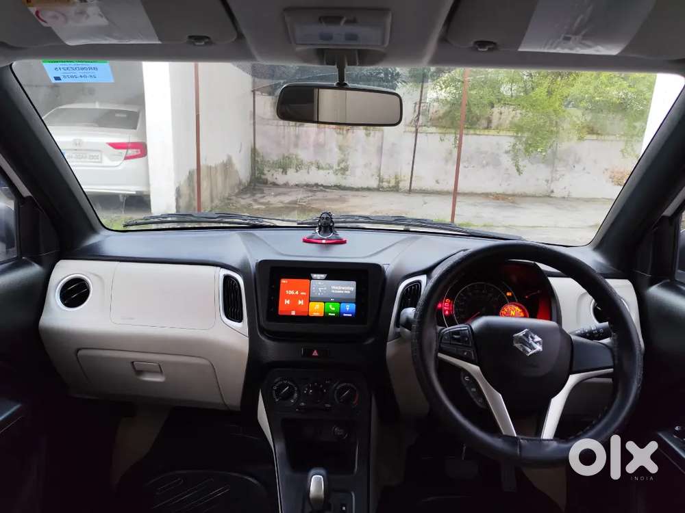 Brand New! Maruti Suzuki Wagon-r (2025), 1.2l Zxi+ Amt